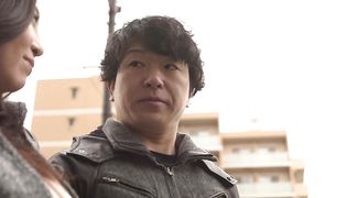 Awesome busty Kaori wants a fat stick deep