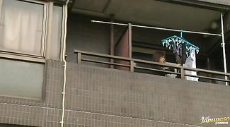 Beauty Riri Kohda is delectable and ready for some hot screwing