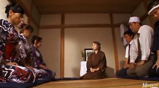 Nipponese bombshell is an astonishing that loves to fuck