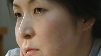 Delightful exotic maiden is about to experience an intense orgasm