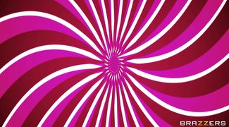 Brunette ebony maiden Misty Stone with round natural tits offers her lovable twat to a brutal lover