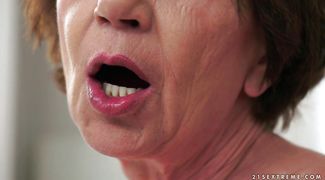 Appetizing busty sweetheart Katala blows a big hard cock pasisonately